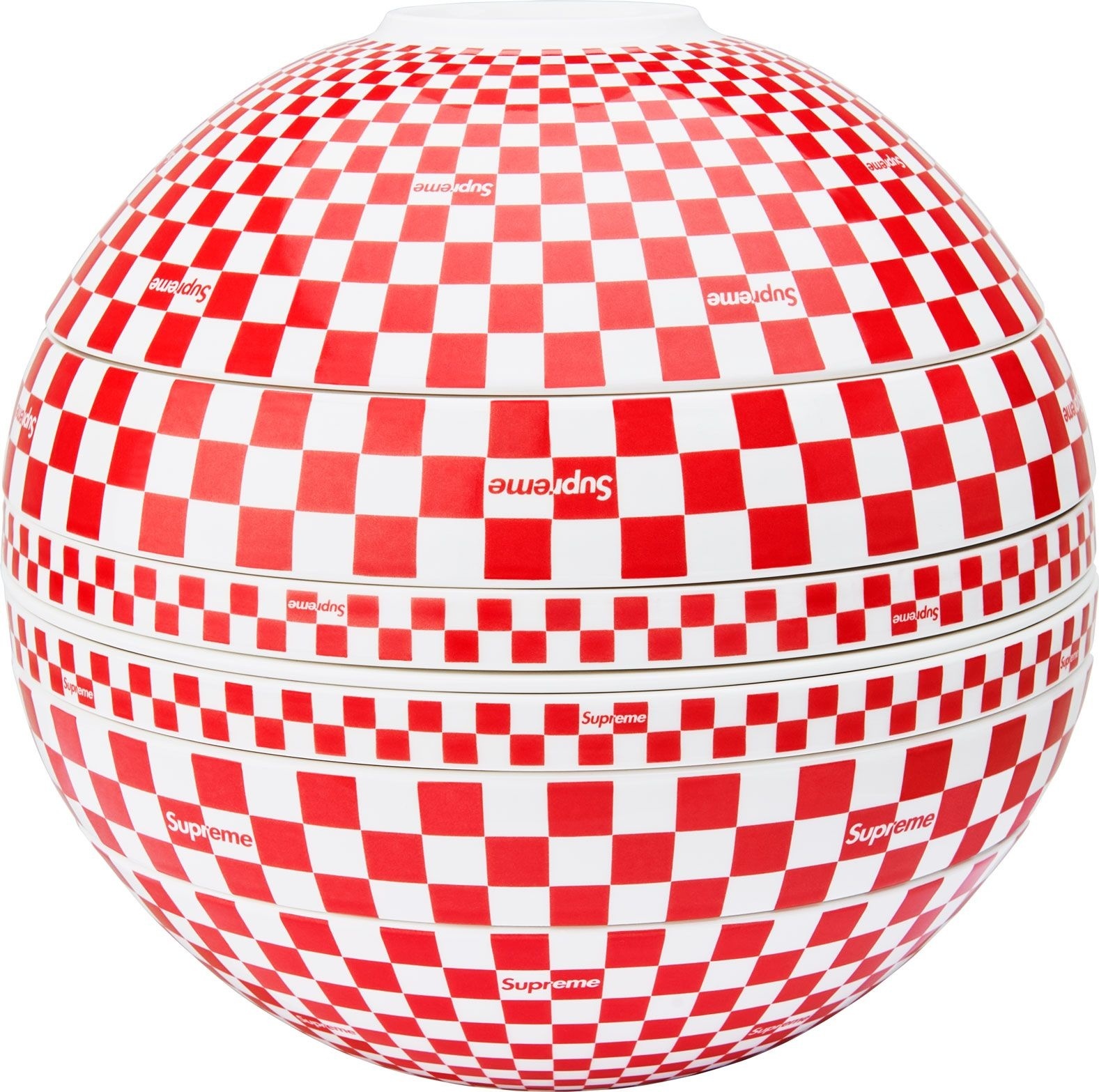 Supreme®/Villeroy & Boch La Boule 7-Piece Dinner Set view 25